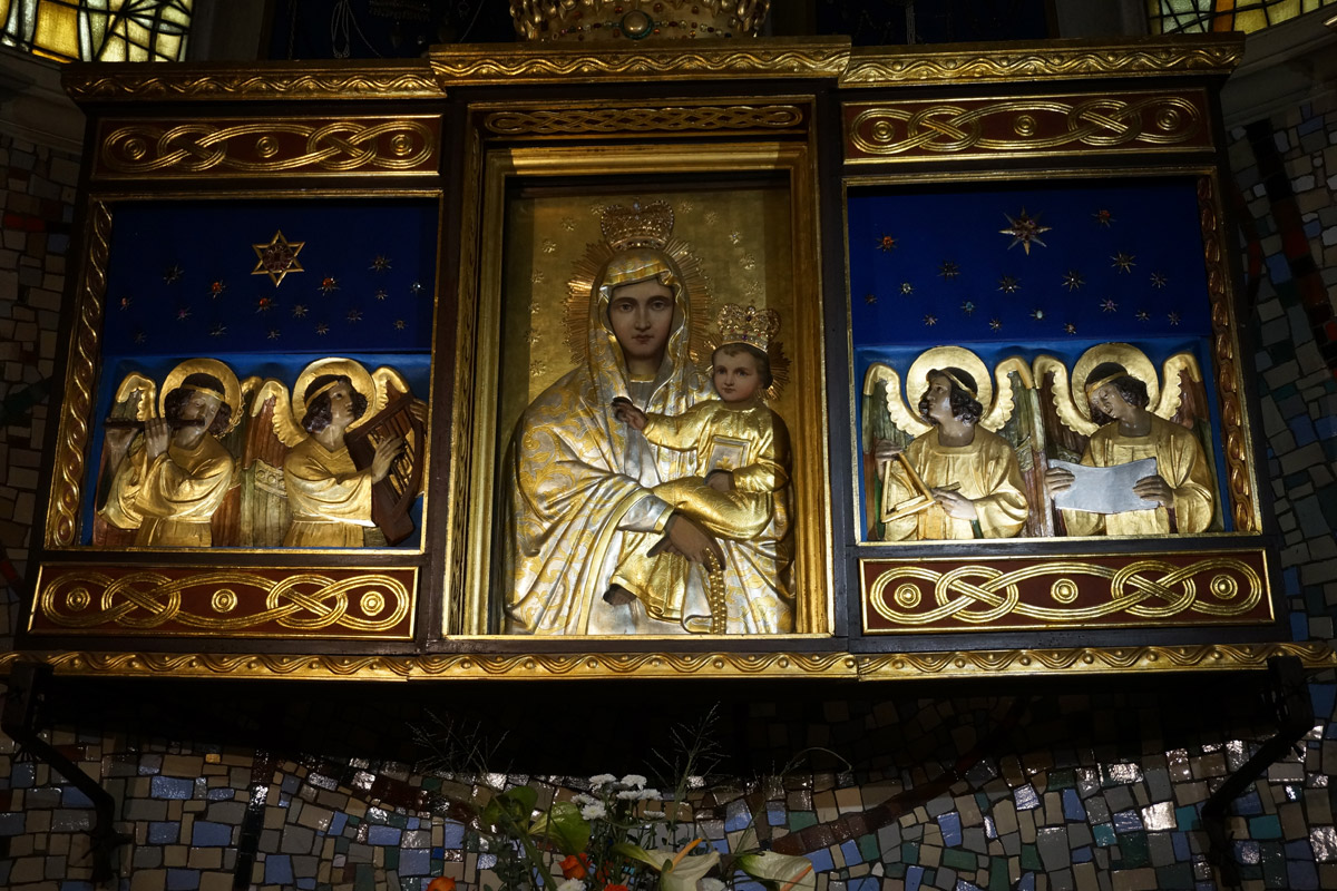 Matka Boża Łaskawa