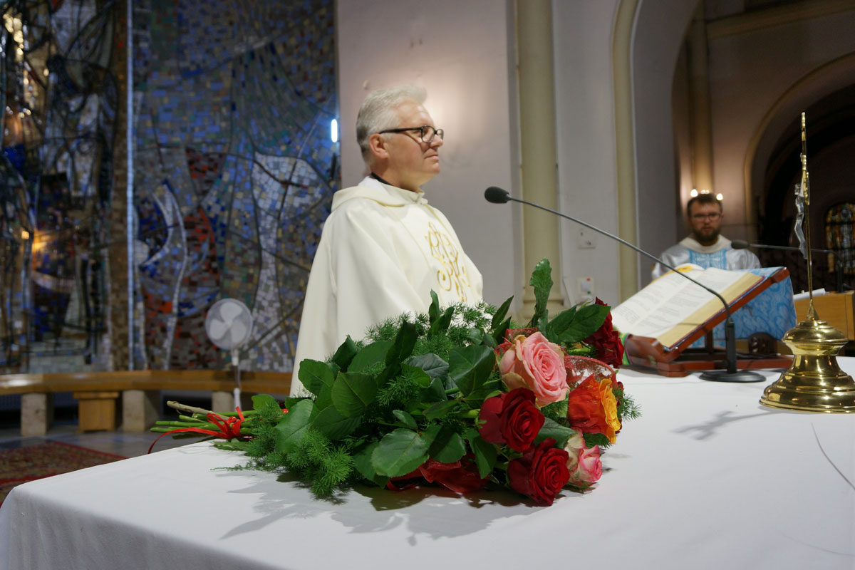 o. Radosław Kramarski OFMConv