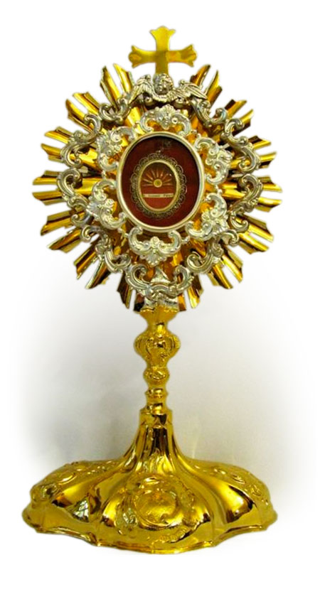 św. Antoni, relikwiarz