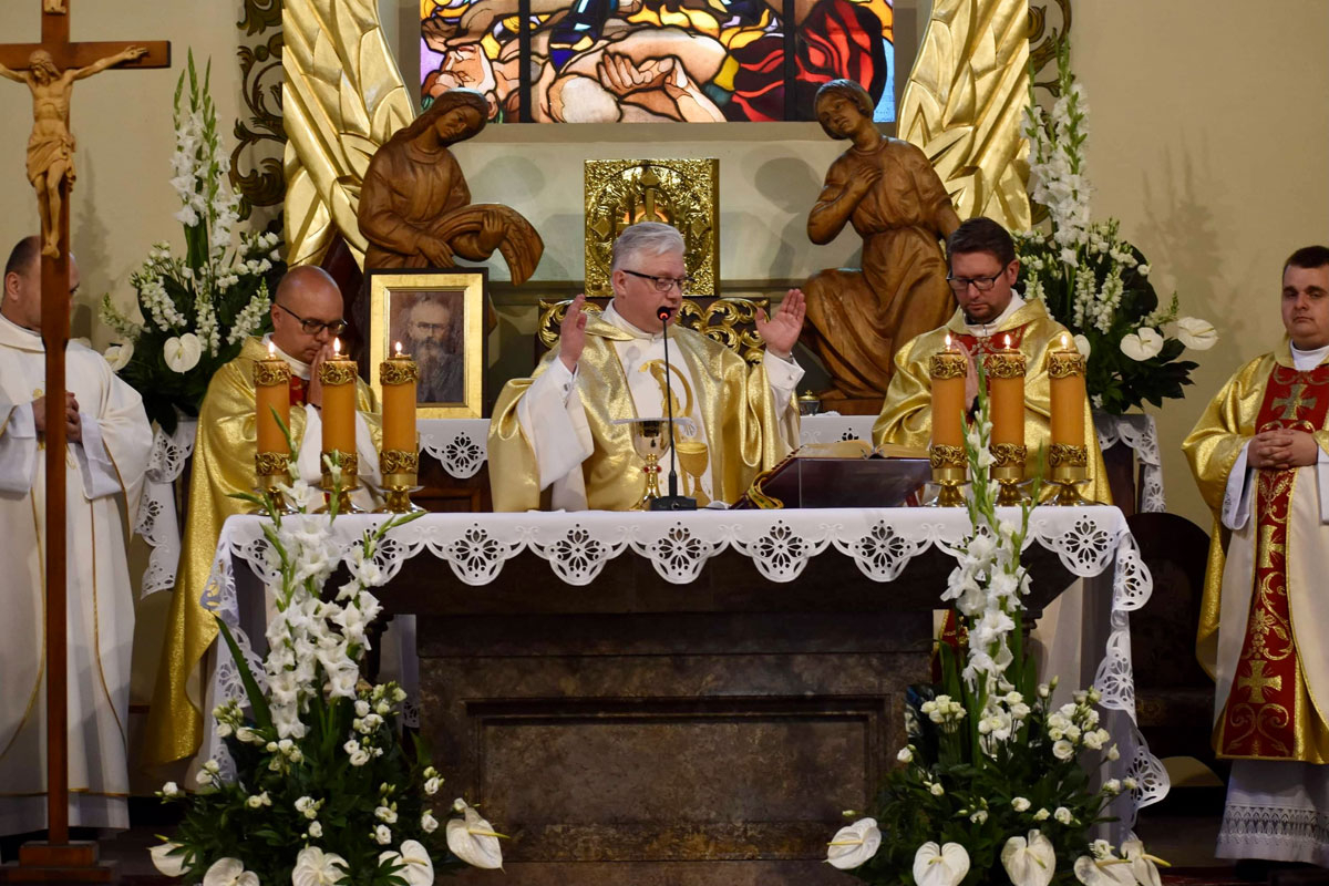 Radosław Kramarski OFMConv