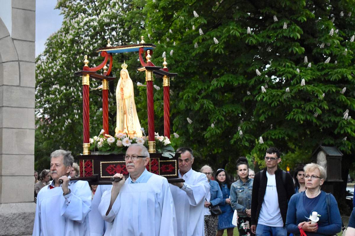 nabożeństwo fatimskie