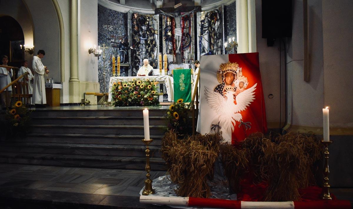 Uroczystość Wniebowzięcia