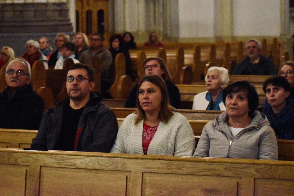 Spotkanie modlitewno-formacyjne