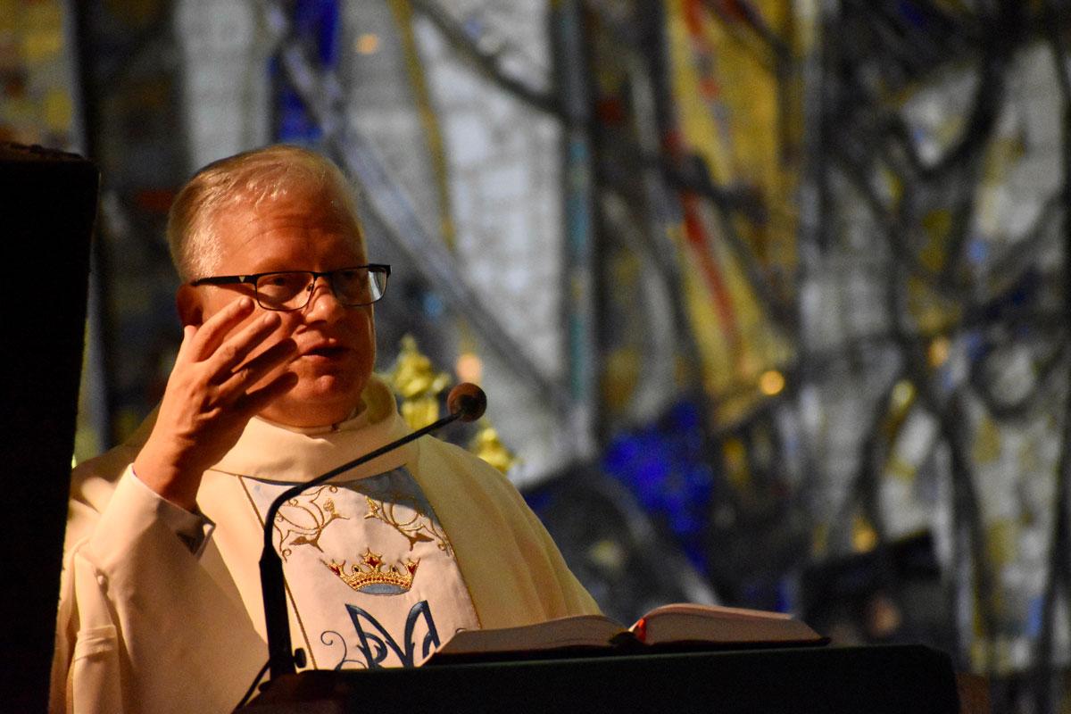 Radosław Kramarski OFMConv