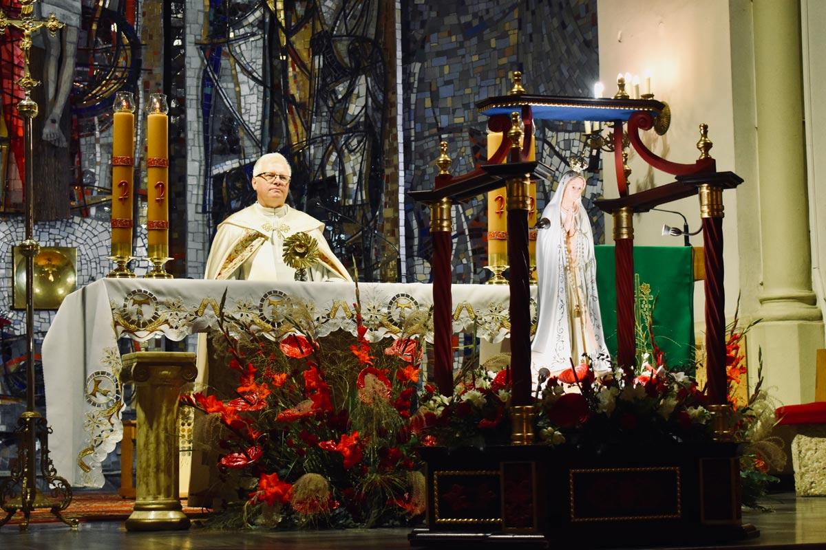 nabożeństwo fatimskie