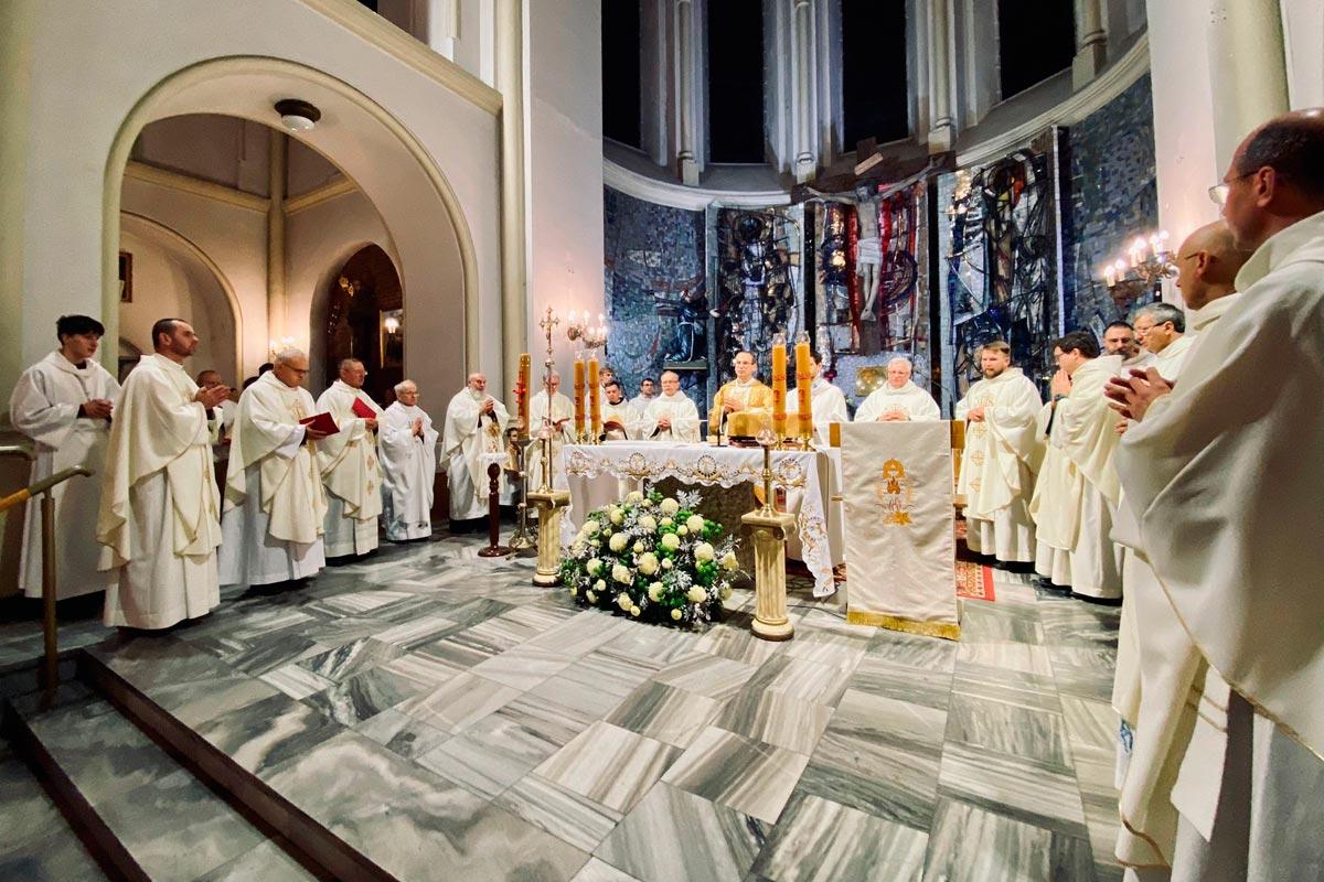 Boromeusz, Krucza, Wrocław