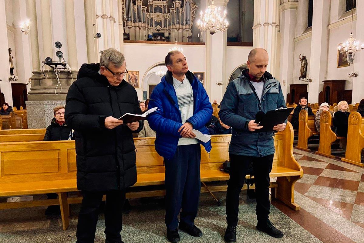 Profesje zakonne w FZŚ