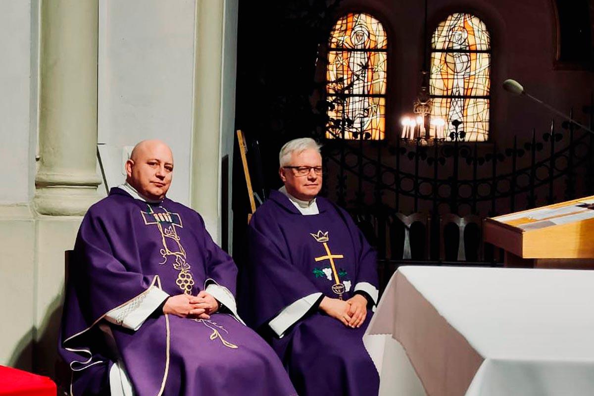 Adwentowe rekolekcje parafialne