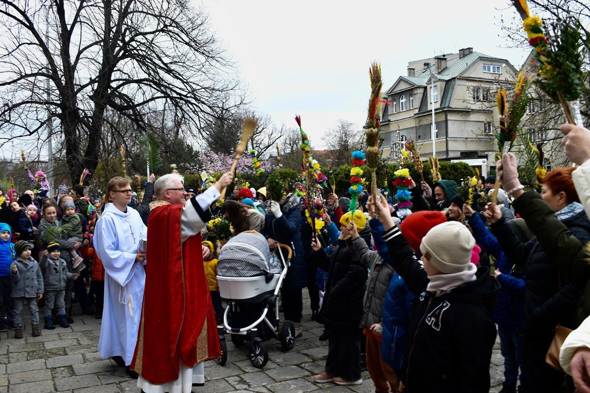 Niedziela Palmowa 2023