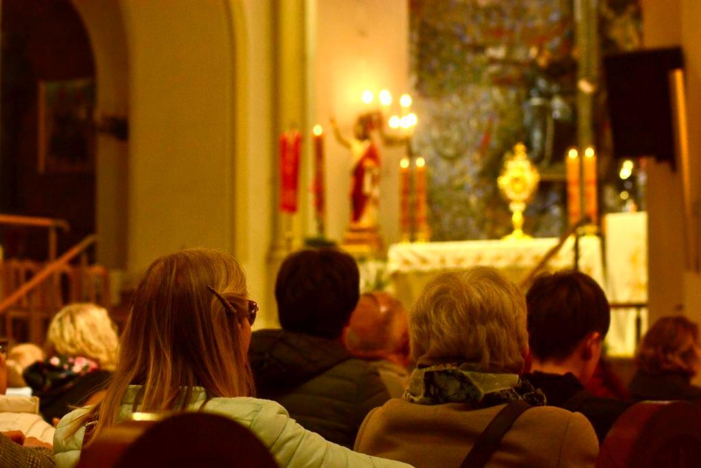 Niedziela Miłosierdzia Bożego