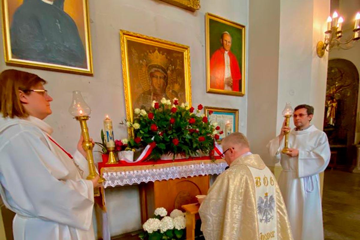 Uroczystość NMP Królowej Polski