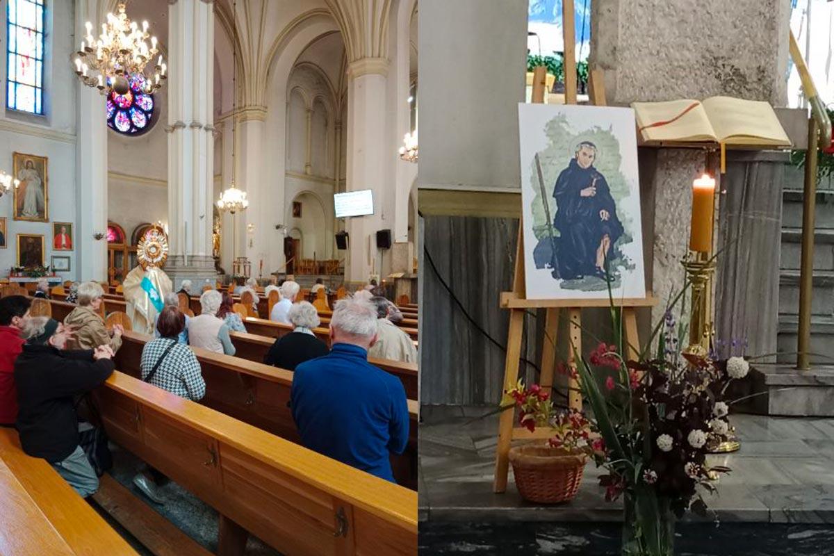 Modlitwy ze św. Peregrynem