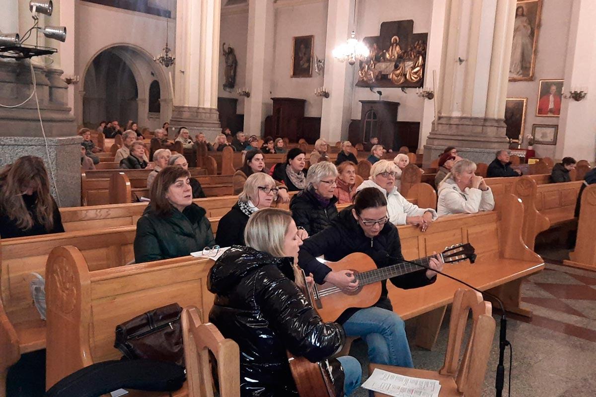 Nabożeństwo o uzdrowienie