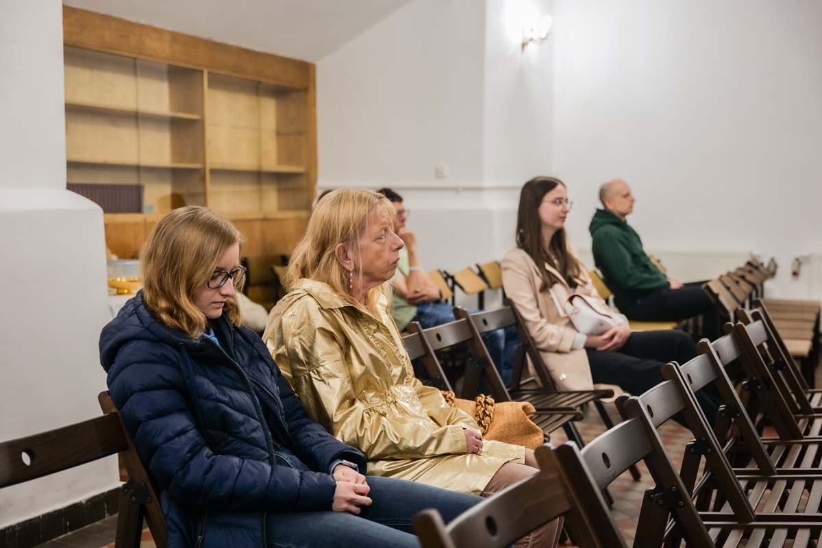 Dzień skupienia FZŚ