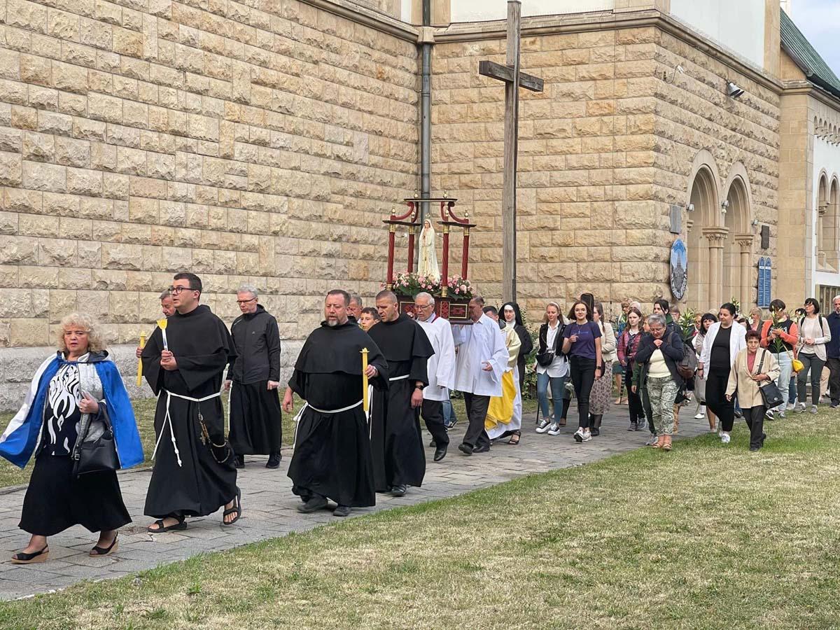 nabożeństwo fatimskie