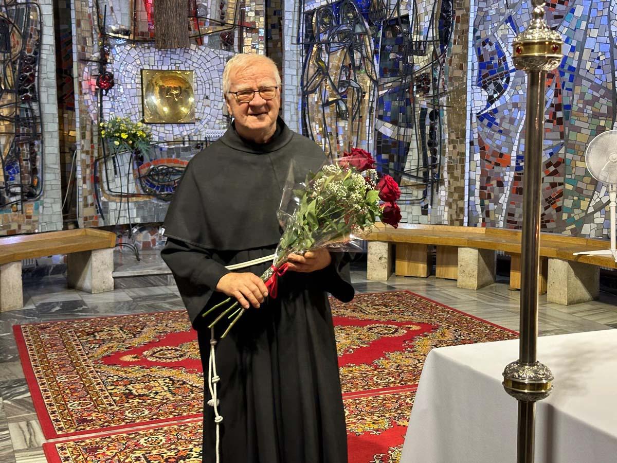 br. Czesław Nóżka