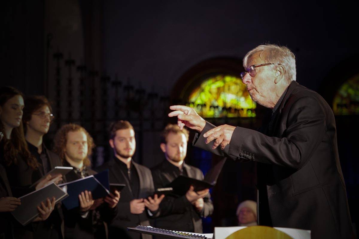 Maj z muzyką dawną
