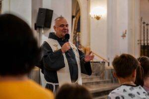 o. Jacek Lisowski OFMConv