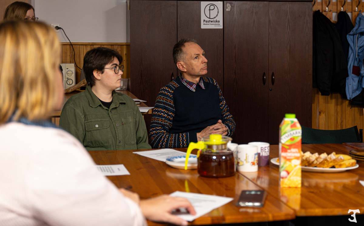 Spotkanie w gronie FZŚ
