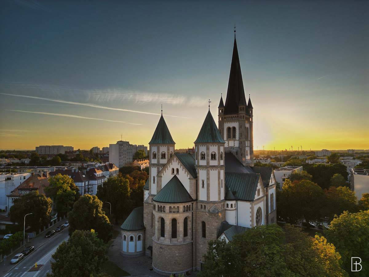 Kościół św. Karola Boromeusza, Wrocław