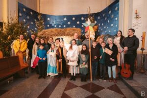 Kolędnicy _Misyjni