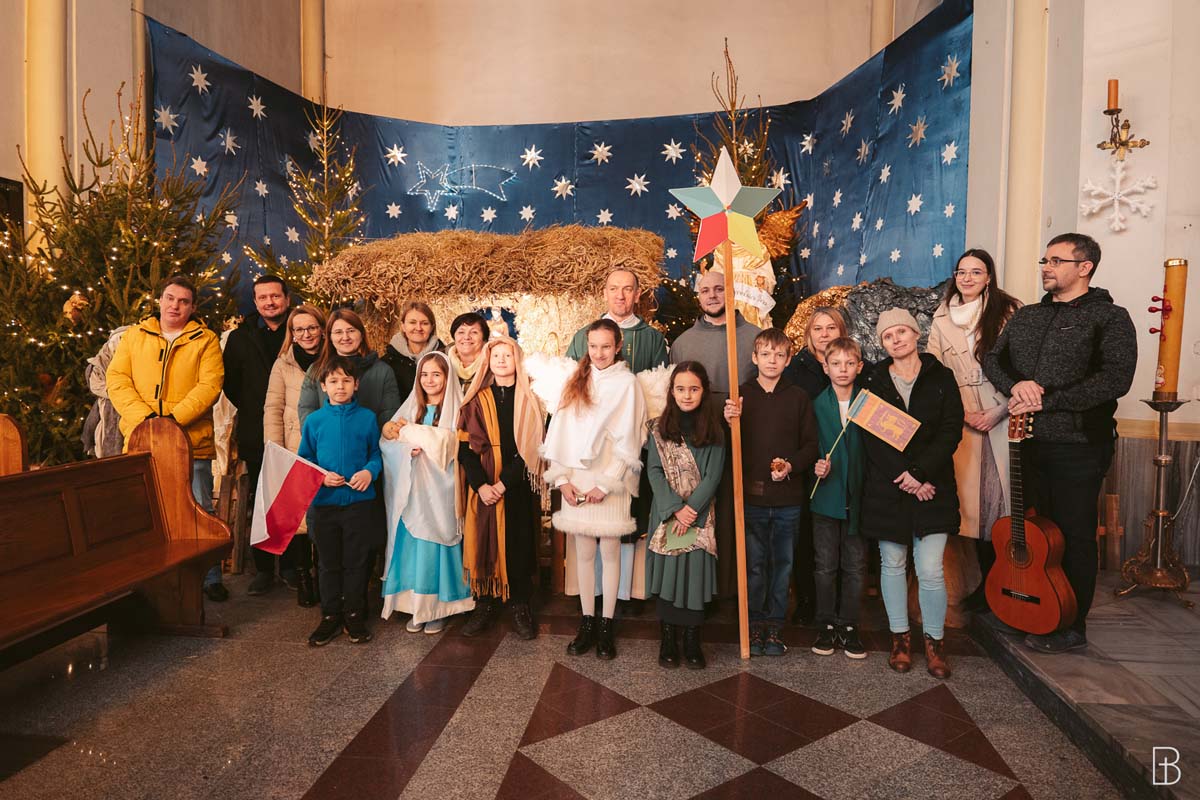 Kolędnicy _Misyjni