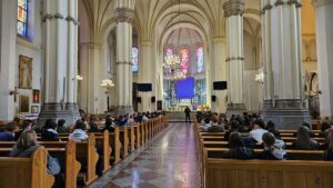 Wielkopostne rekolekcje szkolne