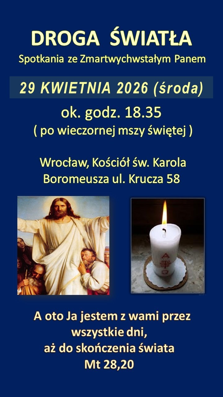 Droga Światła 2026