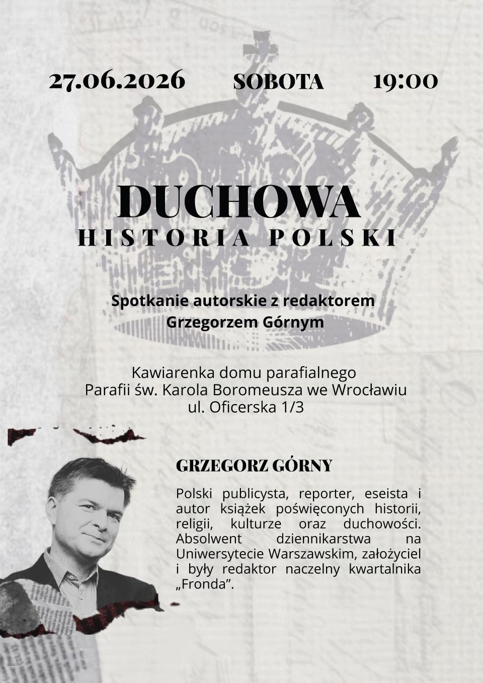 Grzegorz Górny