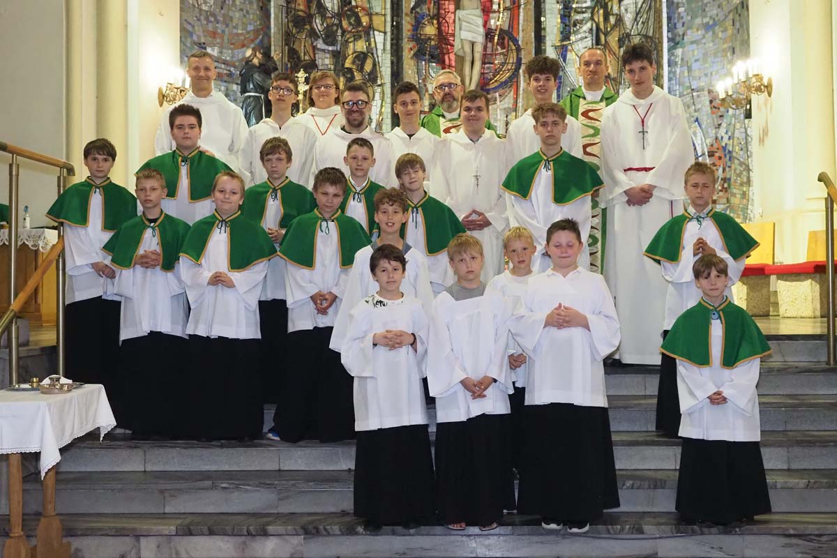 ministranci