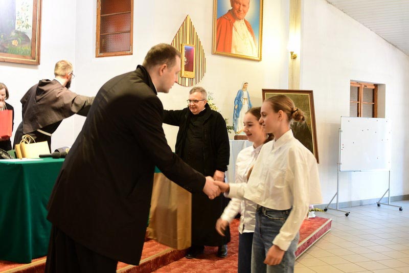 sukcesy uczniów